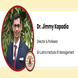 SR Luthra Institute Of Management - [SRLIM], Surat, Director & Professor: Dr. Jimmy Kapadia Interview